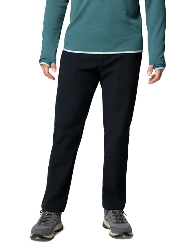 Штани софтшелл чоловічі Columbia Time To Trail Omni-Heat Pant 2101932 - Зображення №2