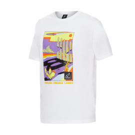 Футболка чоловіча New Balance AT Graphic Tee MT21509WT