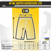 Шорти M-TAC AGGR Short  Coyote Brown 20018017  - Зображення №4