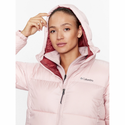 Куртка жіноча Columbia Puffect™ Mid Hooded Jacket  1864791