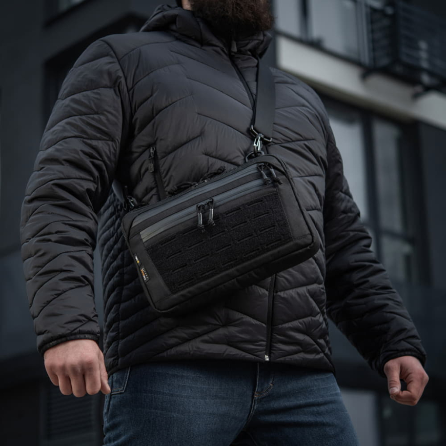 Сумка Admin Bag M Elite з липуч M-TAC 10406002 - Зображення №3