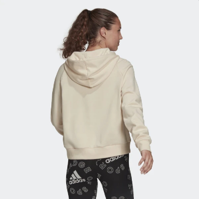 Худі жіноче ADIDAS ESSENTIALS OUTLINED LOGO HC9179