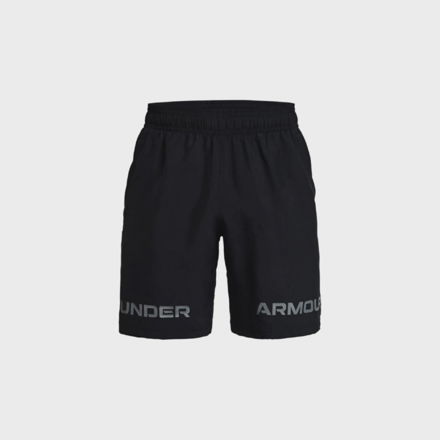 Шорти чоловічі Under Armour Woven Graphic WM Short 1361433-001 - Зображення №4