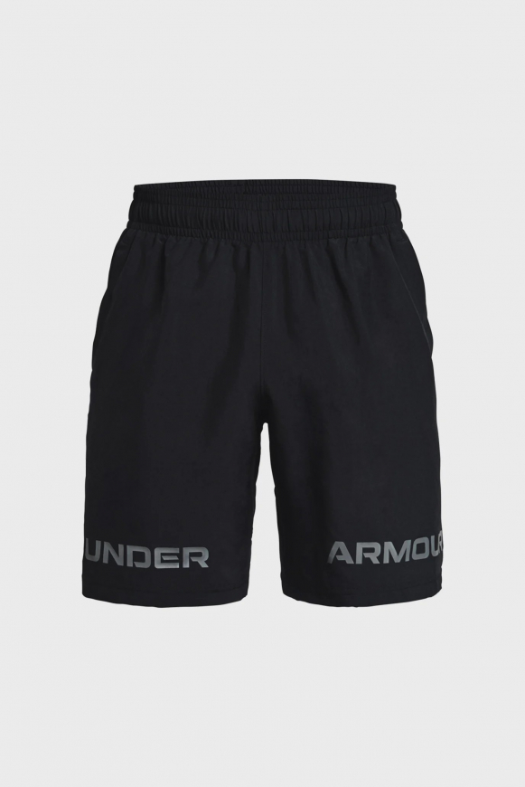 Шорти чоловічі Under Armour Woven Graphic WM Short 1361433-001 - Зображення