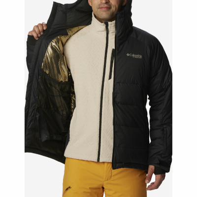 Пуховик чоловічий Columbia Roaring Fork Down Jacket 2050631