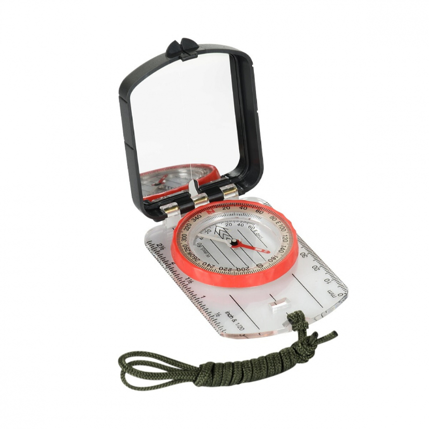 Компас для карт із дзер M-TAC 60039000  - Зображення №3
