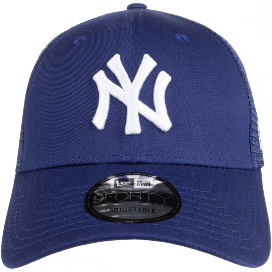 Бейсболка New Era 9Forty Trucker MLB NY Yankees 11875004 - Зображення №2