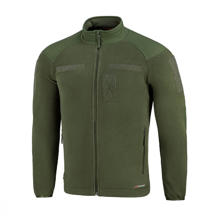 Куртка тактична Combat Fleece 20491062 M-TAC - Зображення