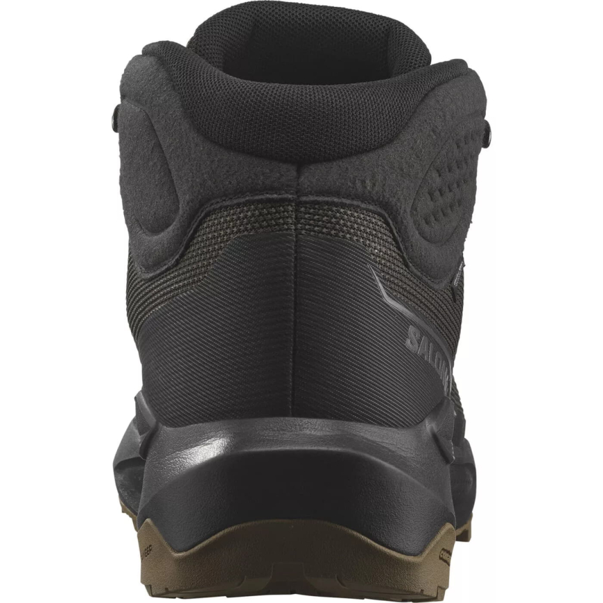 Чоловічі черевики для туризму з мембраною Salomon Elixir Tour Mid Wp L47577800 - Зображення №3