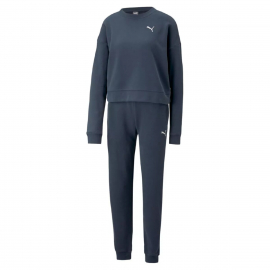 Костюм жіночий спортивний PUMA LOUNGEWEAR SUIT TR 67370216