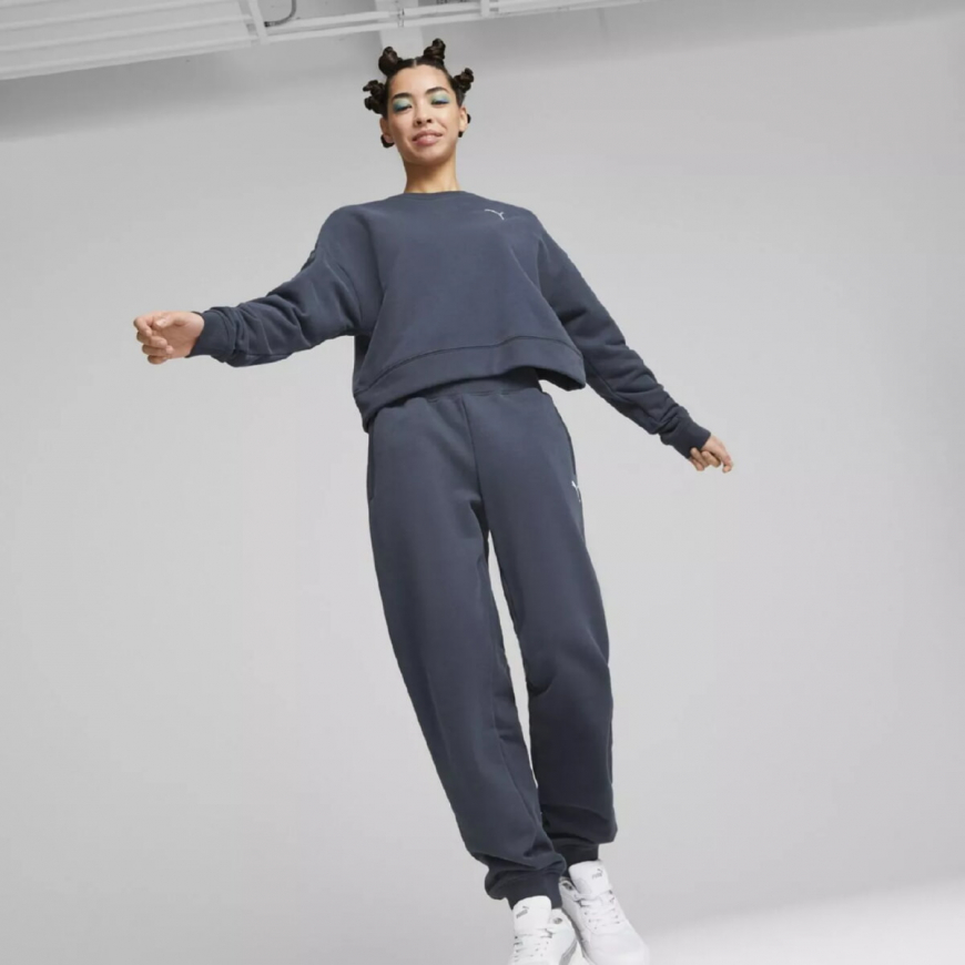 Костюм жіночий спортивний PUMA LOUNGEWEAR SUIT TR 67370216 - Зображення №3