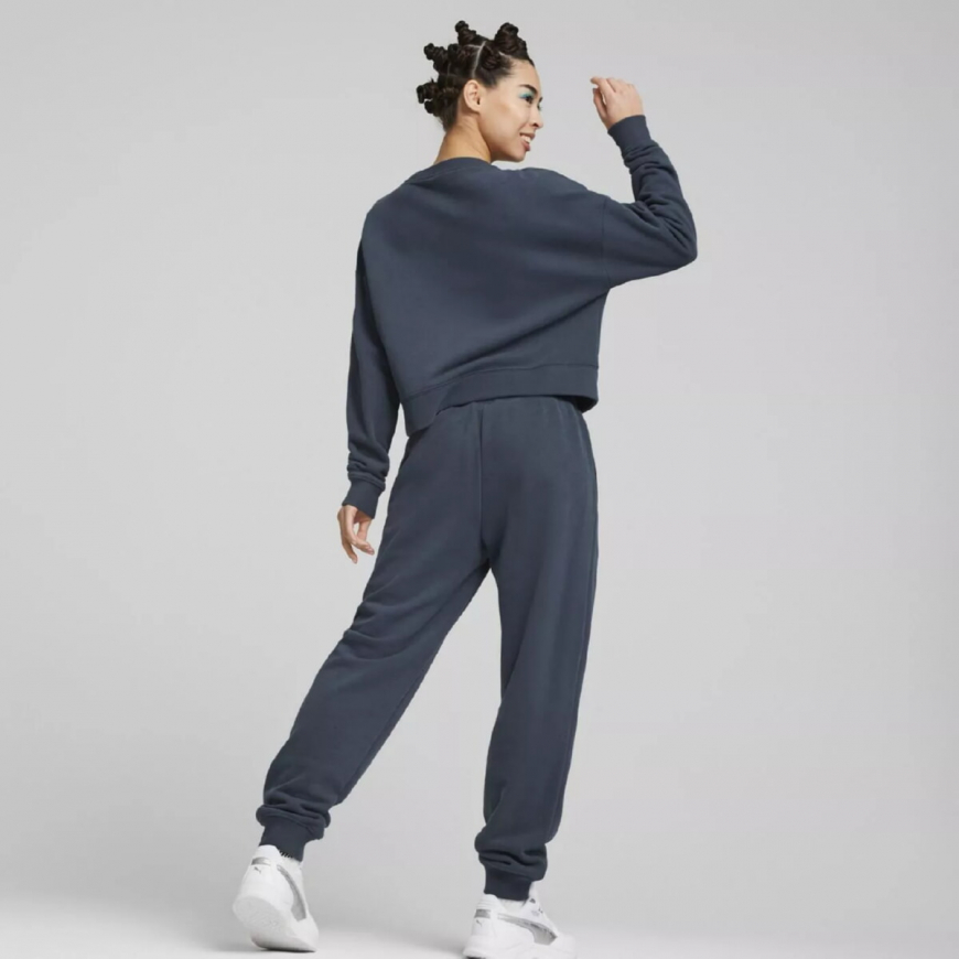 Костюм жіночий спортивний PUMA LOUNGEWEAR SUIT TR 67370216 - Зображення №5