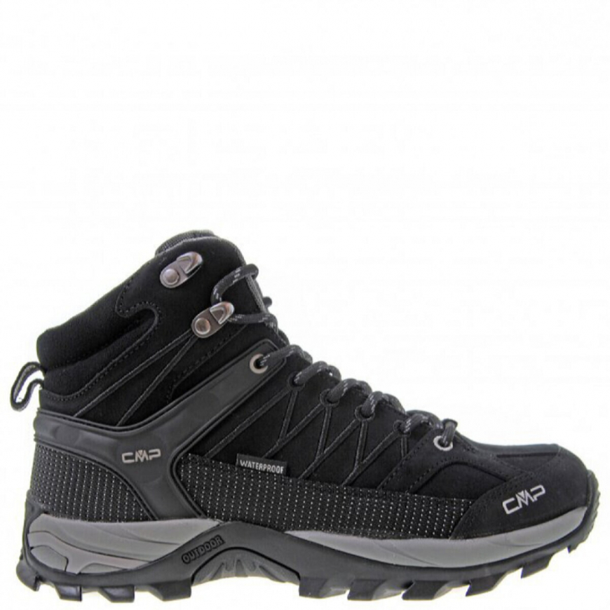 Черевики чоловічі CMP Rigel Mid Trekking Shoe Wp 3Q12947 - Зображення