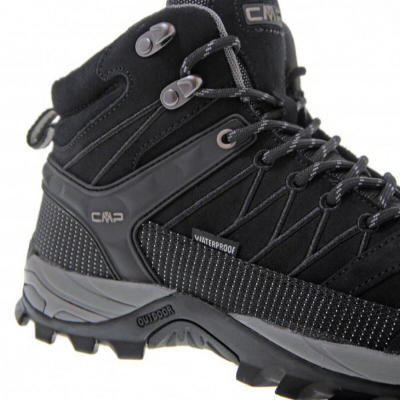 Черевики чоловічі CMP Rigel Mid Trekking Shoe Wp 3Q12947