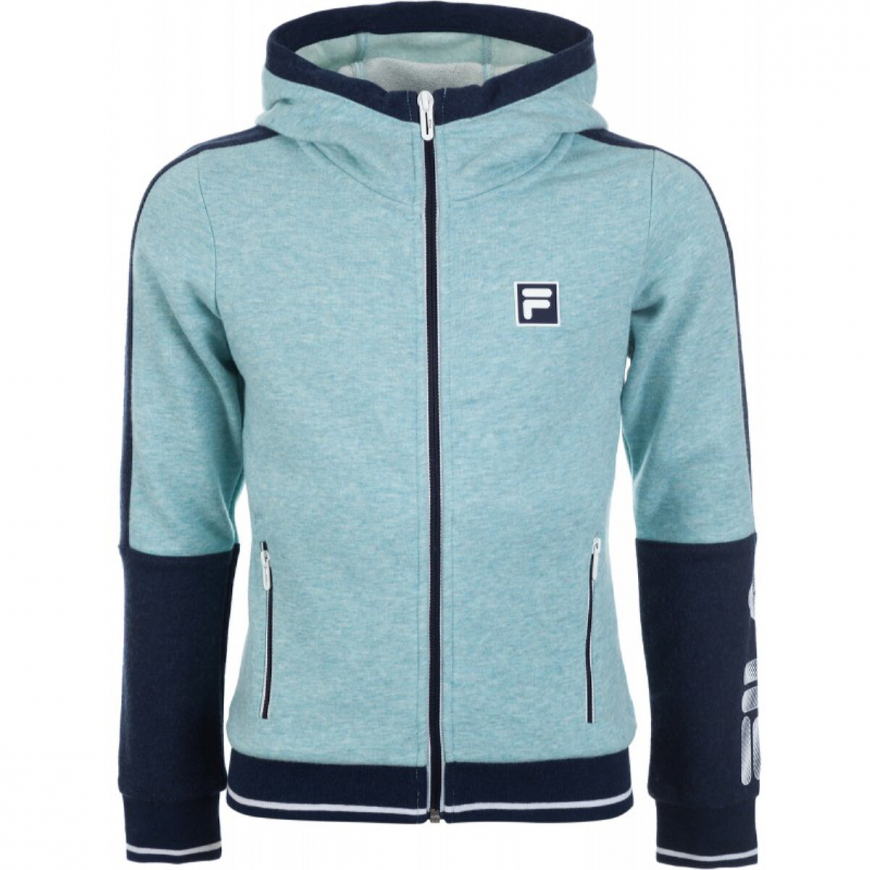 Джемпер для дівчаток FILA Girl's Jumper A19AFLJUG01 - Зображення