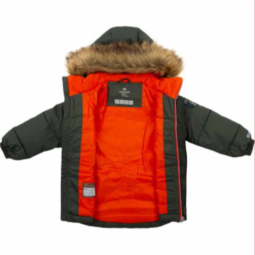 Куртка для хлопчиків Boy's Down Jacket Outventure  A19AOUJAC03 - Зображення №3