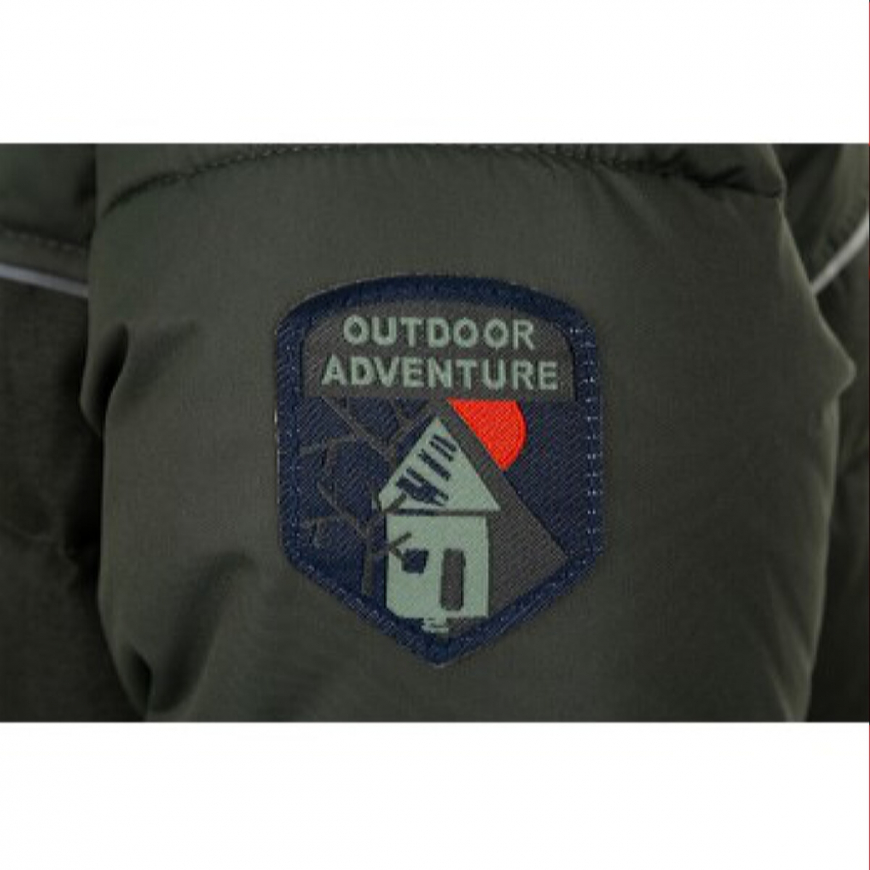 Куртка для хлопчиків Boy's Down Jacket Outventure  A19AOUJAC03 - Зображення №4