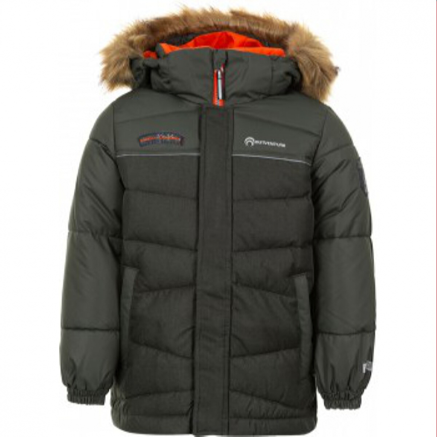 Куртка для хлопчиків Boy's Down Jacket Outventure  A19AOUJAC03 - Зображення