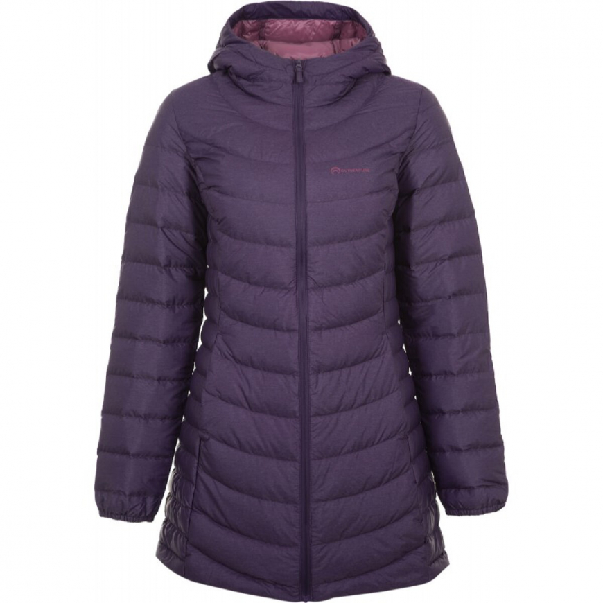 Куртка жіноча Outventure Womens Down Jacket A19AOUJAW19 - Зображення