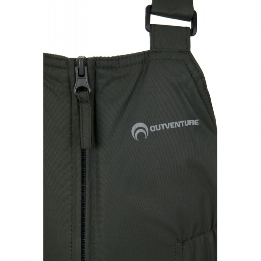 Штани утеплені для хлопчиків  Boy's Padded Pants Outventure  A19AOUPAC03  - Зображення №3