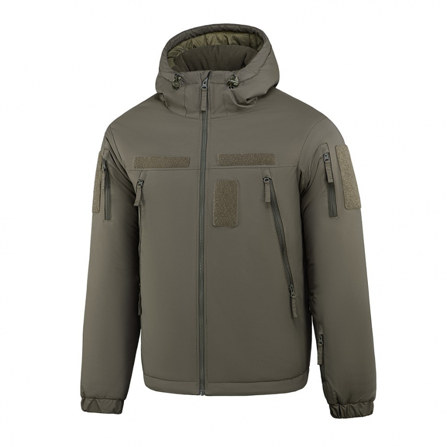 M-Tac куртка зимова Alpha Gen.IV Pro Primaloft Dark Olive  20497048  - Зображення