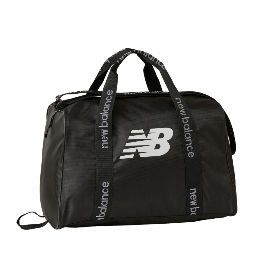 Сумка New Balance Opp Core Small Duffel LAB13102BK - Зображення