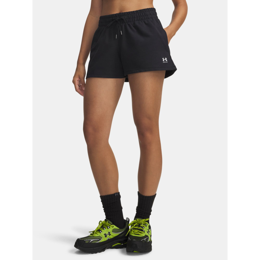 Шорти Жіночі Under Armour SPORT TERRY SHORT Wmn 6011022-001 - Зображення №4