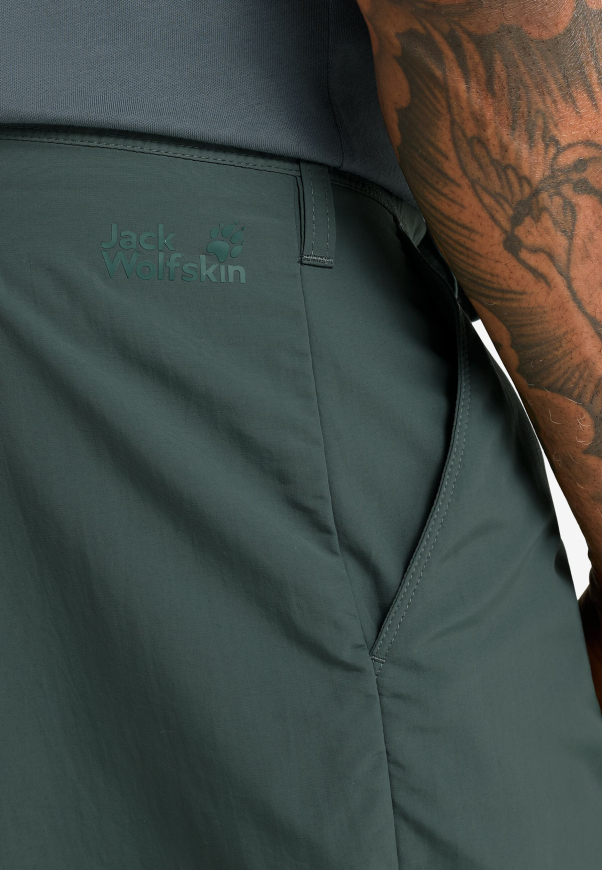 Шорти чоловічі jack wolfskin Duneland M A65926 - Зображення №7