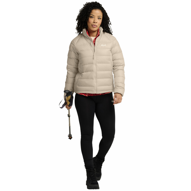 Куртка жіноча Jack Wolfskin WILD PASS DOWN JKT W RDS A66375 - Зображення №3