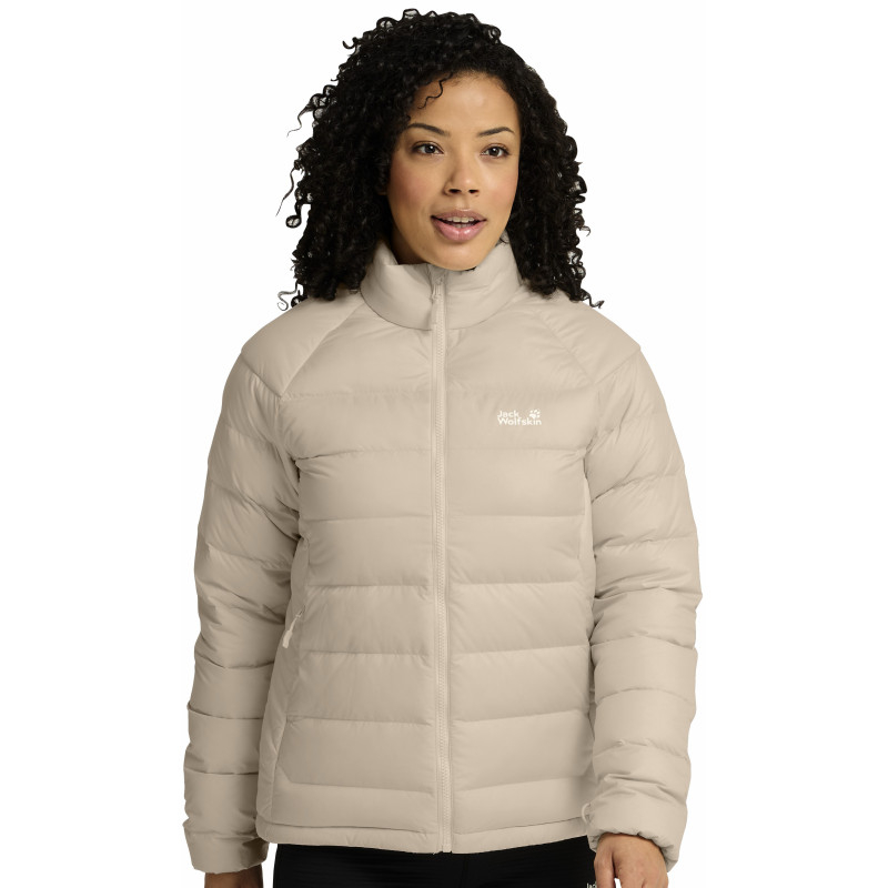 Куртка жіноча Jack Wolfskin WILD PASS DOWN JKT W RDS A66375 - Зображення №2