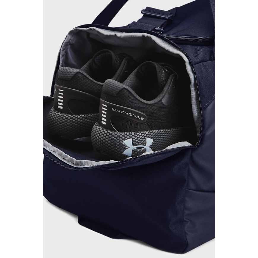 Синя спортивна сумка Under Armour Undeniable 5.0 Duffle MD 1369223-410 - Зображення №5