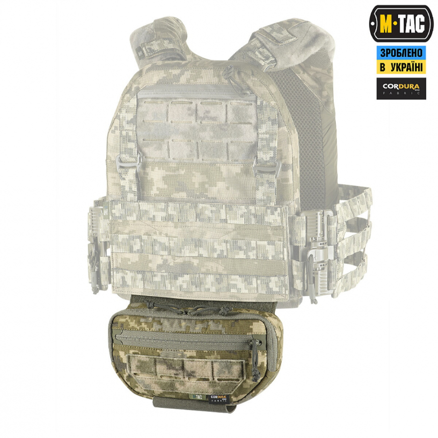 Сумка-напашник M-TAC GEN.II ELITE MM14 10086830 - Зображення №7