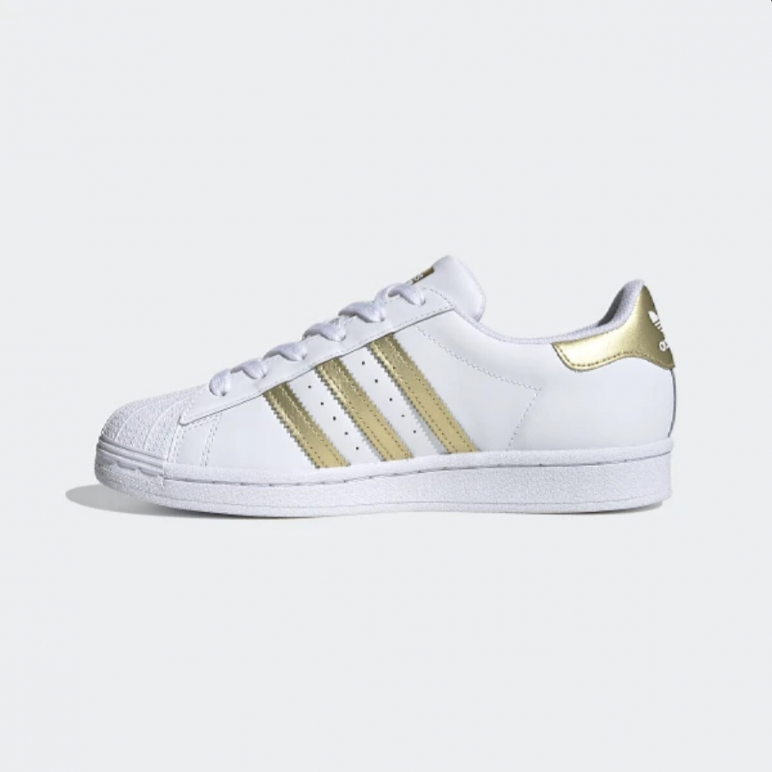 Кеди жіночі ADIDAS SUPERSTAR FX7483 - Зображення №4