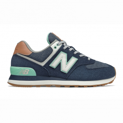 Жіночі кросівки New Balance 574 WL574BCM