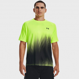 Футболка чоловіча Under Armour Tech Fade SS 1377053-369