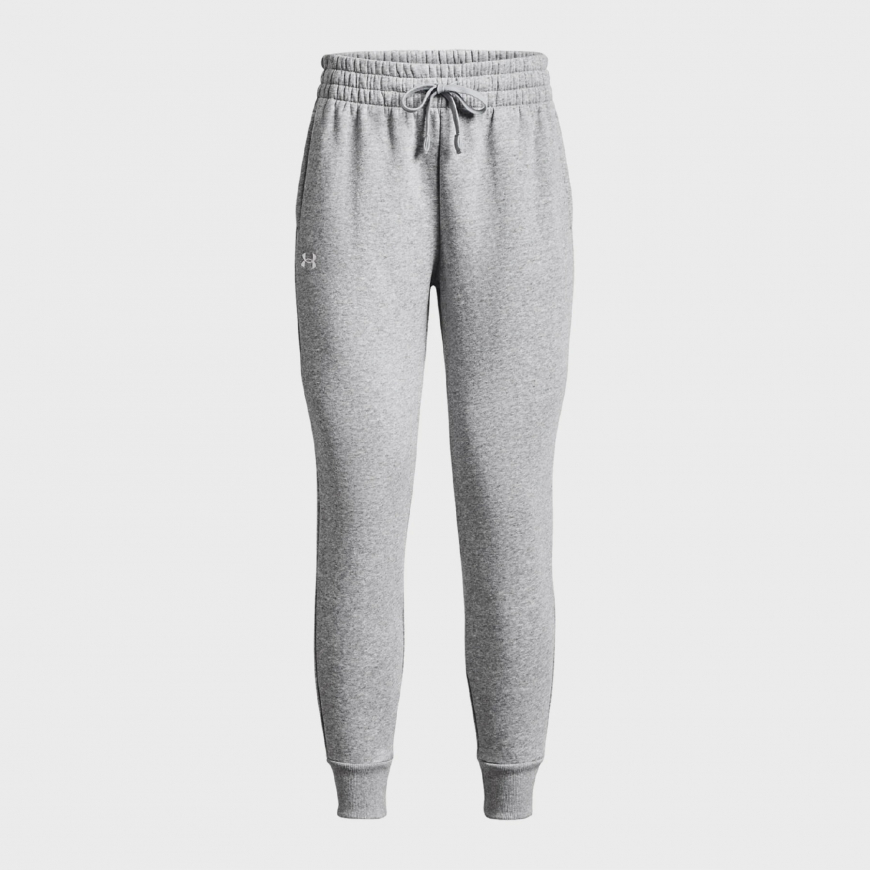 Жіночі спортивні штани Under Amour Rival Fleece Jogger 1379438-012 - Зображення №4