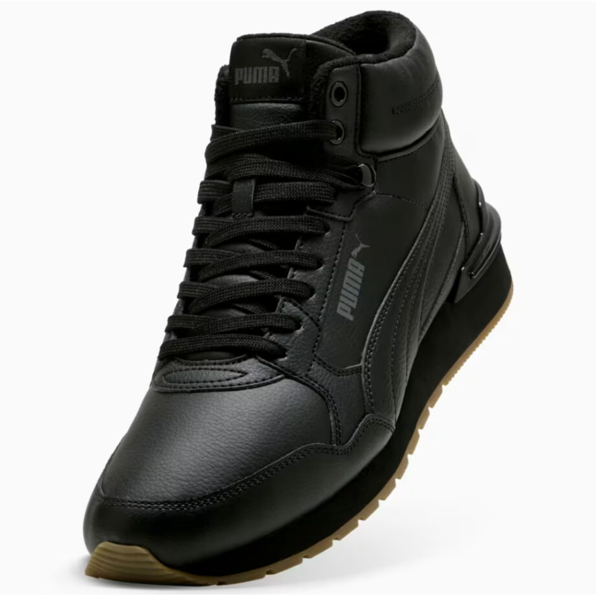 Черевики чоловічі PUMA ST Runner Mid-Cut Sneakers 40289302 - Зображення №6