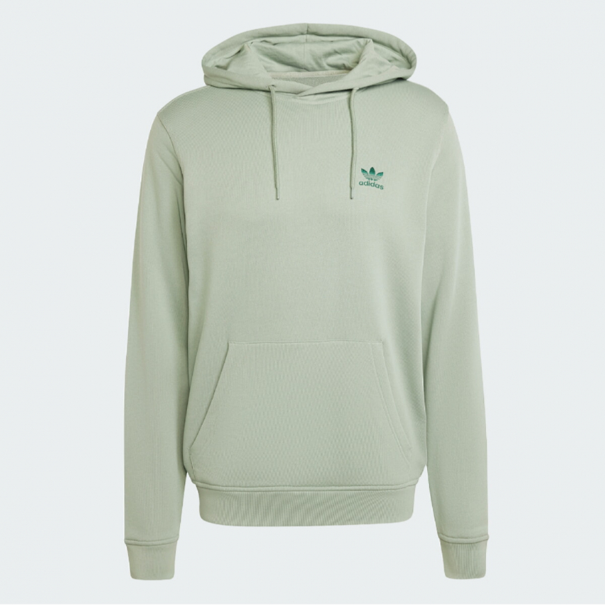 Худі чоловіче ADIDAS TREFOIL ESSENTIALS FRENCH TERRY JD2410  - Зображення №6
