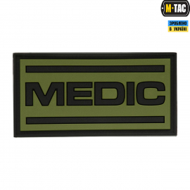 Нашивка M-TAC MEDIC  51125102 