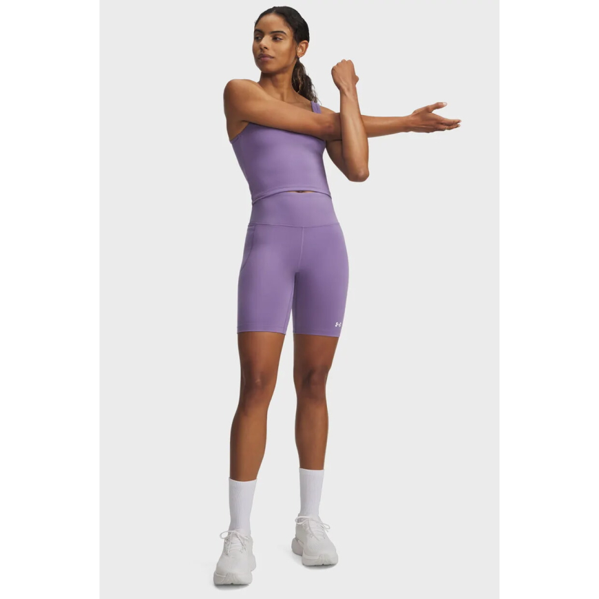 Шорти жіночі Under Armour Motion Bike Short EMEA1388646-520 - Зображення №3
