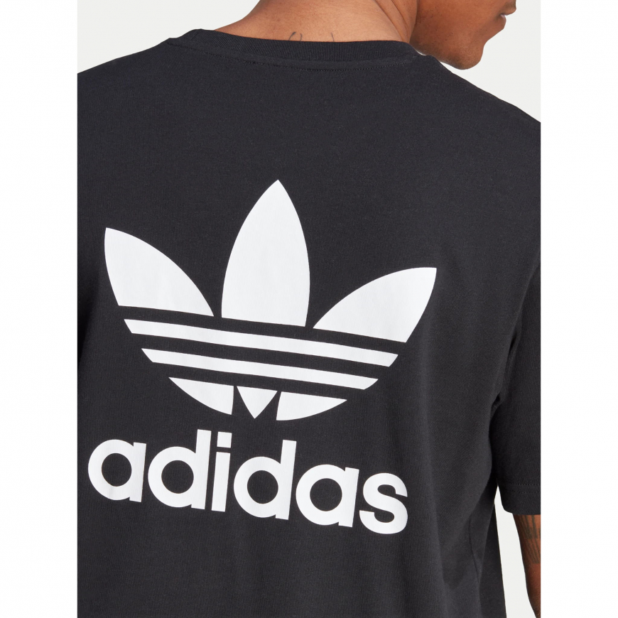 Футболка чоловіча ADIDAS Adicolor Classics Back+Front Trefoil Boxy II5760 - Зображення №3