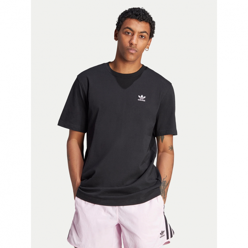 Футболка чоловіча ADIDAS Adicolor Classics Back+Front Trefoil Boxy II5760 - Зображення