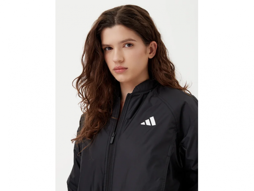 Куртка жіноча ADIDAS Essential JD1296  - Зображення №3