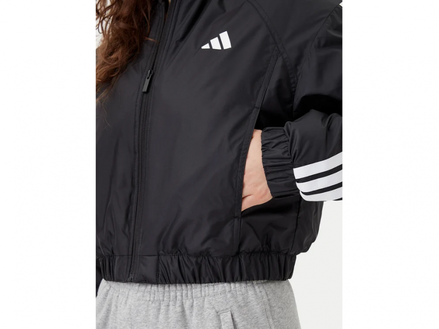 Куртка жіноча ADIDAS Essential JD1296  - Зображення №5