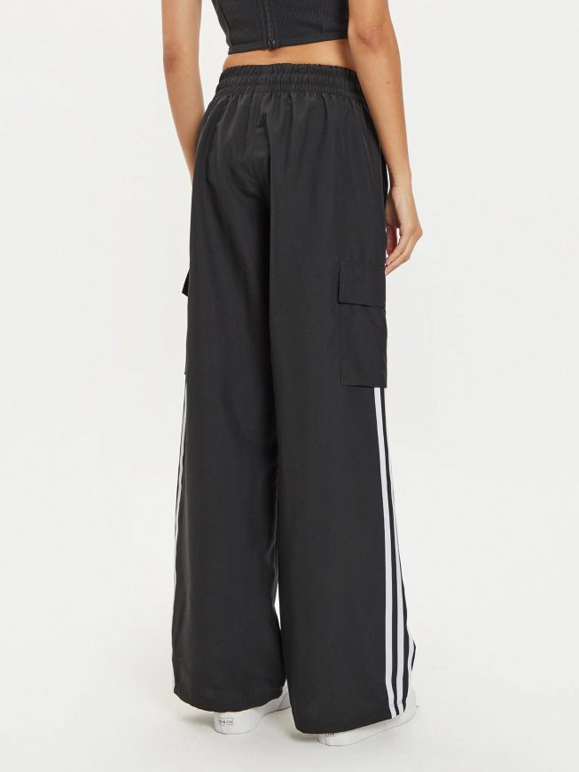 Брюки жіночі ADIDAS adicolor 3-Stripes  Loose Fit  JF1292 - Зображення №3