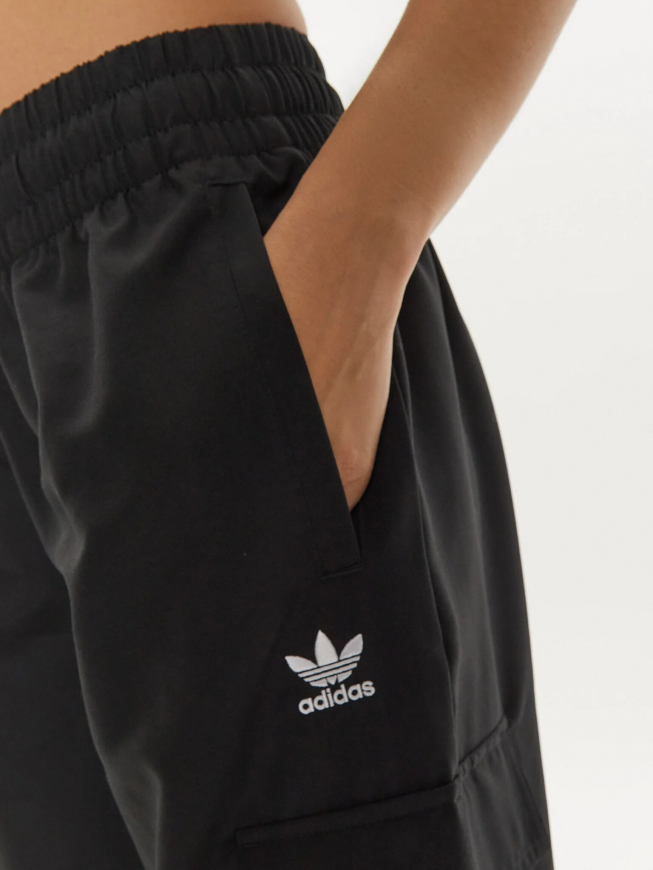 Брюки жіночі ADIDAS adicolor 3-Stripes  Loose Fit  JF1292 - Зображення №4