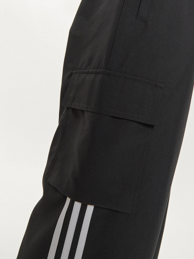 Брюки жіночі ADIDAS adicolor 3-Stripes  Loose Fit  JF1292 - Зображення №5
