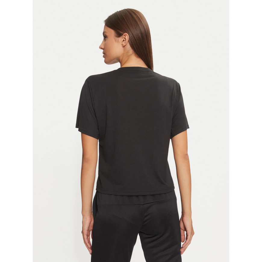 Футболка жіноча для тренінгу ADIDAS  Train Essentials Big Logo  JG8614 - Зображення №5