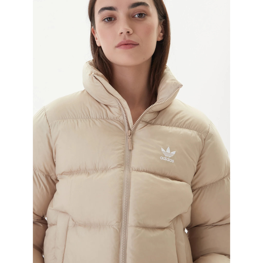 Куртка adidas Originals Short Puffer  JX2947 - Зображення №2