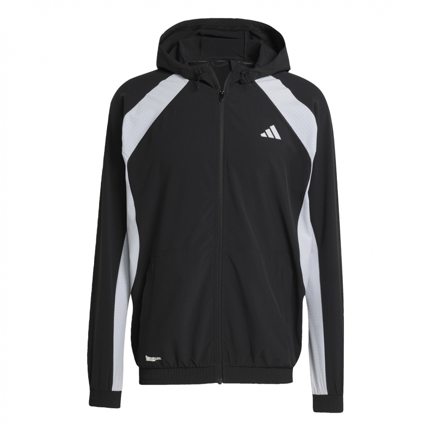 Вітрівка чоловіча  adidas Tech Appare JY3548 - Зображення №3